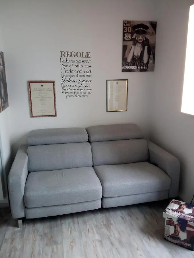 Apartament White House Brescia 0*,  Włochy