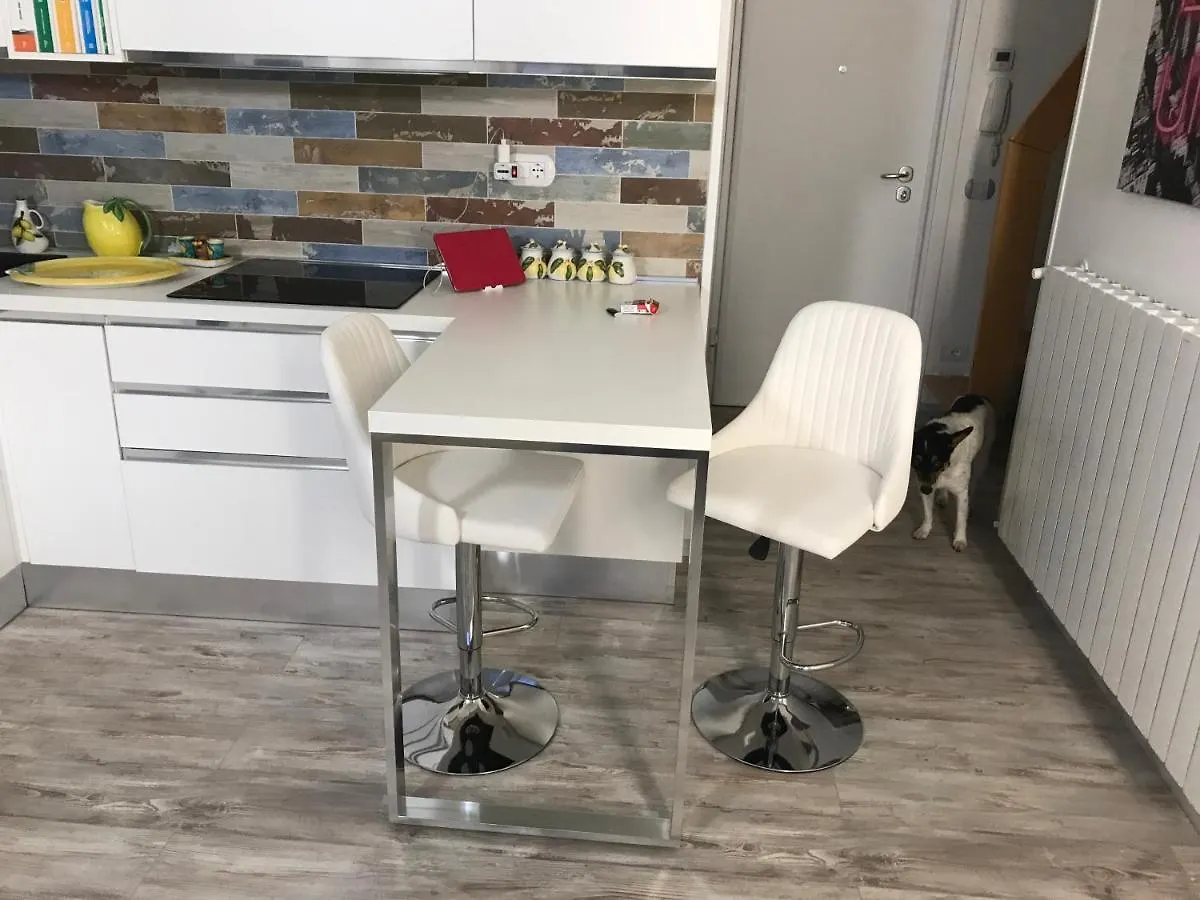 Apartament White House Brescia