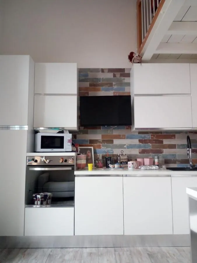 Apartament White House Brescia Włochy