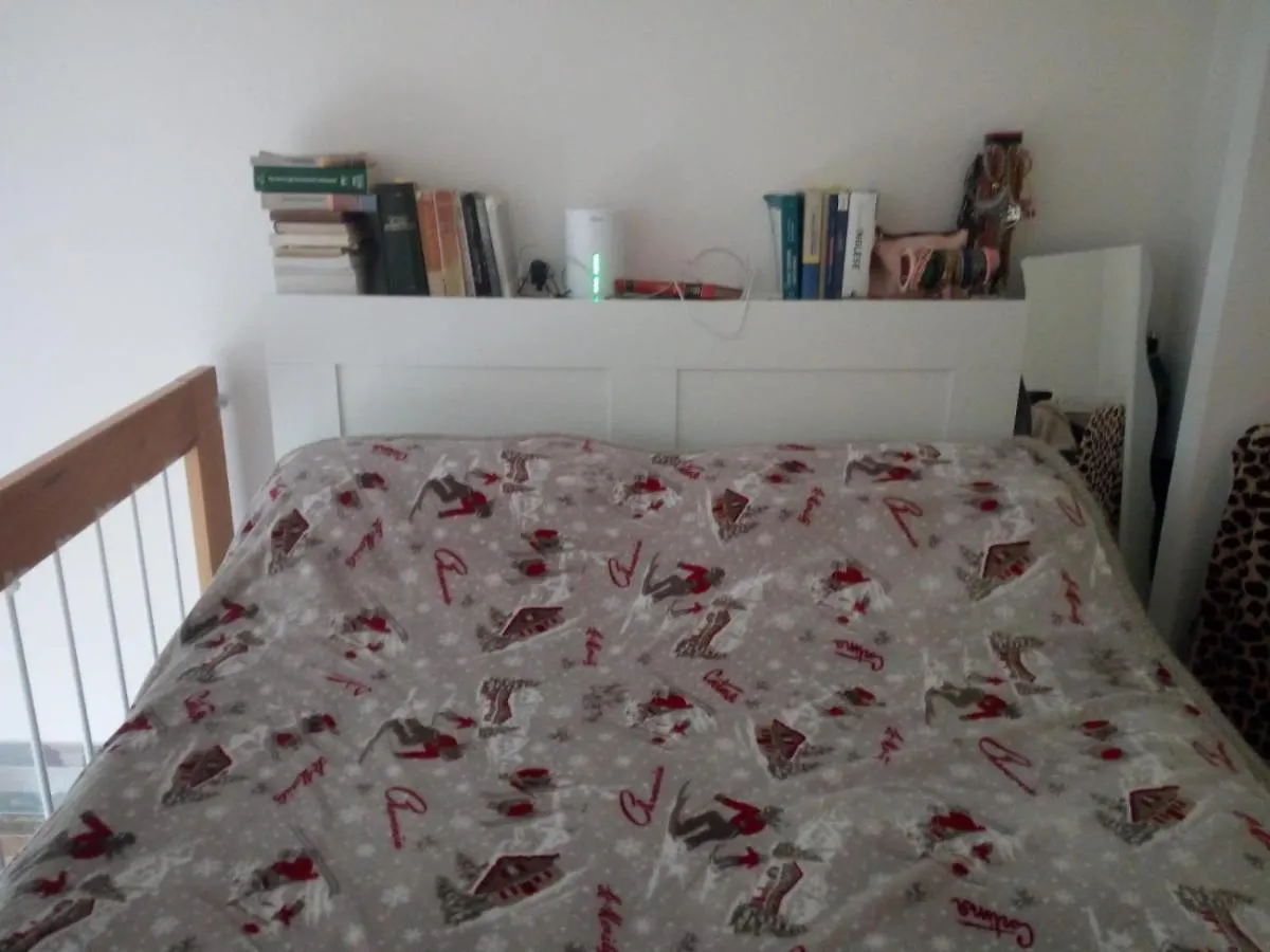 Apartament White House Brescia