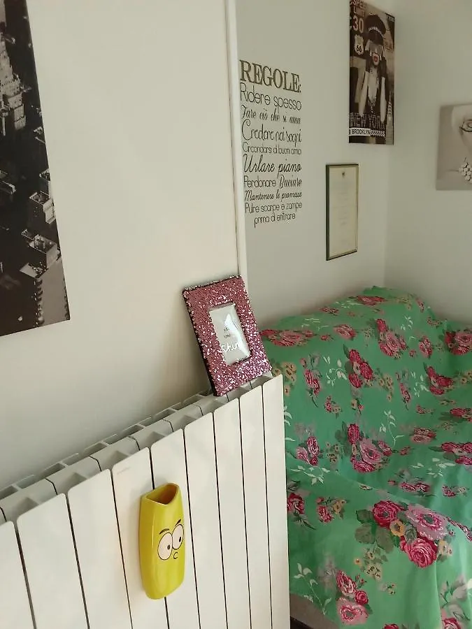 Apartament White House Brescia